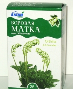 Боровая матка трава (Ортилия однобокая)