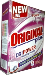 Продам стиральные порошки Original Plus и Power Wash (Германия)