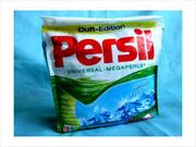 Persil megaperls - порошок из Германии