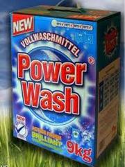 Poewer Wash 9 kg