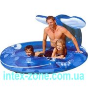 Удивительный детский бассейн Intex 57435 Кит