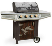 Газовые грили Weber,  Char-Broil,  Teton