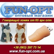 Оригинал 2013 Говорящий хомяк Woody O’Time от 65 грн.