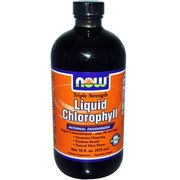 Хлорофилл Жидкий Liquid Chlorophyll NOW Foods в Одессе