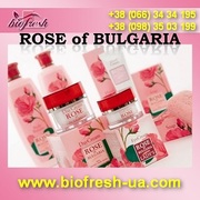 Косметика 2014 из Болгарии. Biofresh cosmetics