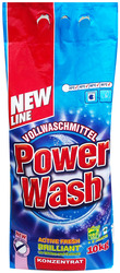 Стиральный порошок Power Wash 10 кг,  105 стирок