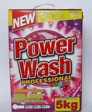  универсальный порошок POWER WASH Professional color GERMANY