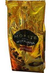 Кофе MOKATE all ITALIANA PREMIUM