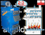 Продаю твердотопливные котлы длительного горения 