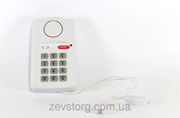 Беспроводная сигнализация Secure Pro Keypad Alarm System с магнитным д