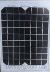 Солнечная панель Solar board 10W 18V 36*24 cm