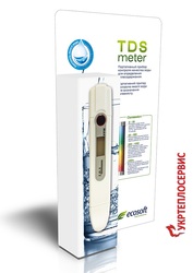 Портативный TDS-meter Ecosoft. . Монтаж,  техническое обслужывания.