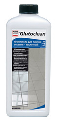 Очиститель для плитки и натурального камня (кислотный) Glutoclean 