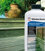 Удалитель мха,  водорослей и зеленого налета Glutoclean Pufas (1 л.)