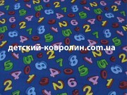 Ковры детские. Ковролин. Ковровое покрытие для детской.