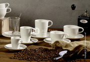 Первоклассный кофейный набор Villeroy & Boch Coffee Passion!