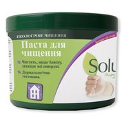 Универсальная экологическая чистящая паста Soluvert 