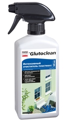 Интенсивный очиститель пластика Glutoclean