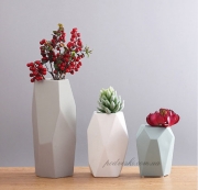 Красиві керамічні вази,  декор - оригінальний подарунок. Зі складу. Акц